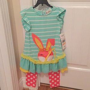 Rare editions 2pc outfit 6x